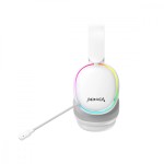 MONKA Słuchawki nauszne ECHO RS bezprzewodowe BT 2.4G USB-C