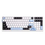 VGN Klawiatura mechaniczna VGN PRO-V3 arctic fox bluetooth 2.4G USB