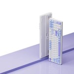 VGN Klawiatura mechaniczna VGN V98 PROV3 light blue