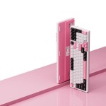 VGN Klawiatura mechaniczna VGN PRO-V3 wireless pink