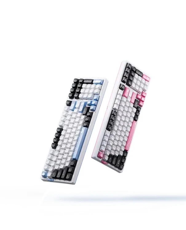 VGN Klawiatura mechaniczna VGN PRO-V3 wireless pink