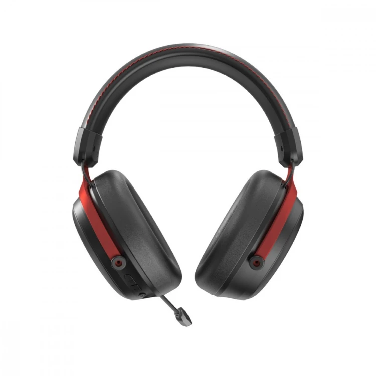 MARVO Słuchawki nauszne TACTIC X PRO wireless czarne