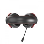 MARVO Słuchawki nauszne TACTIC X PRO wireless czarne