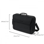 DICOTA Torba na laptopa 14-16 cali MULTI PLUS TWO