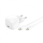 Belkin Ładowarka 30W PD PPS USB-C biała