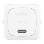 Belkin Ładowarka 30W PD PPS USB-C biała