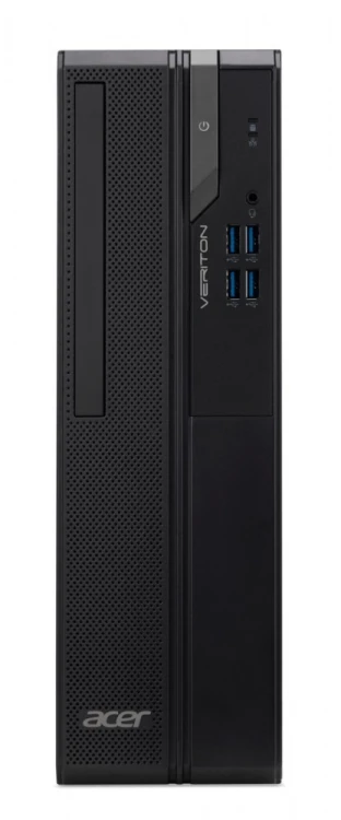 Acer Komputer Veriton VX27 10G Intel Core i5-14400/16GB/512GB/Win11Pro  gwar.3y On Site, mysz + klaw w zestawie
