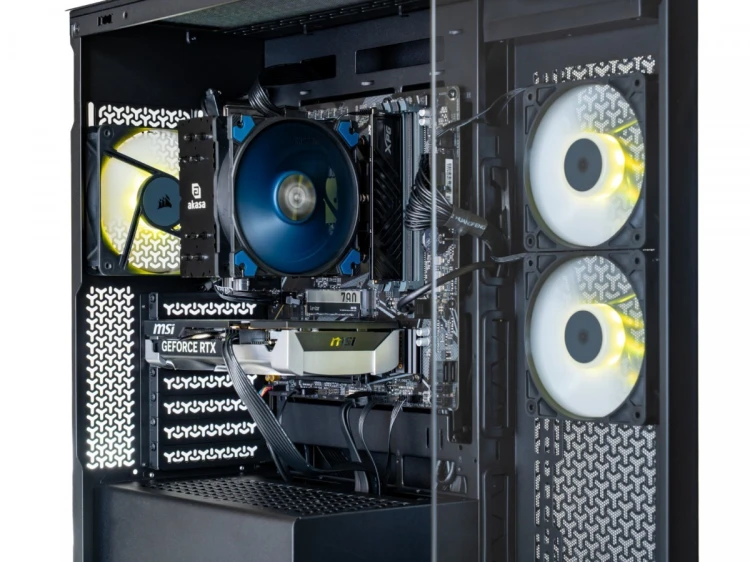 OPTIMUS Komputer E-Sport GA520T-CR14 Ryzen 5 5500/16GB/1TB/RTX 5050 OC 8GB/W11