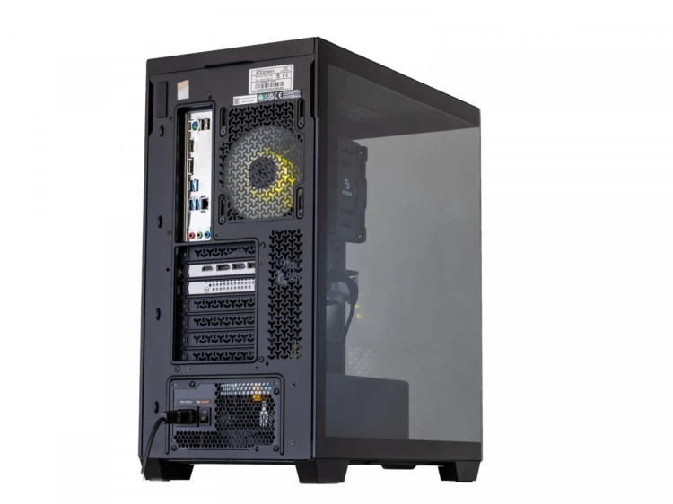 OPTIMUS Komputer E-Sport GA520T-CR14 Ryzen 5 5500/16GB/1TB/RTX 5050 OC 8GB/W11