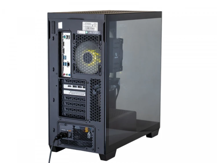 OPTIMUS Komputer E-Sport GA520T-CR14 Ryzen 5 5500/16GB/1TB/RTX 5050 OC 8GB/W11