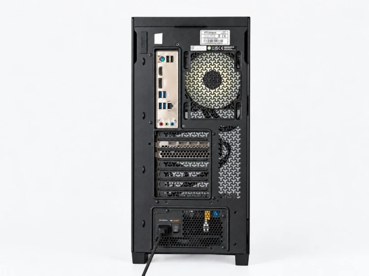 OPTIMUS Komputer E-Sport GA520T-CR13 Ryzen 7 5800X/16GB/1TB/RTX 5060 OC 8GB/W11H