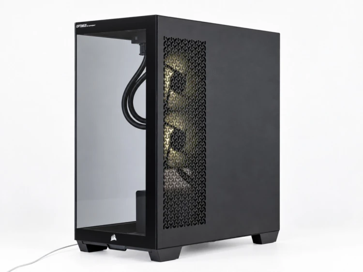 OPTIMUS Komputer E-Sport GA520T-CR13 Ryzen 7 5800X/16GB/1TB/RTX 5060 OC 8GB/W11H