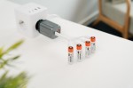 Verbatim Akumulatory AA USB-C 2100mAh 3150mWh  4 szt + kabel USB-C