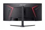 Acer Monitor 34 cale Nitro XZ340CURJ0bmiiphx VA 120Hz