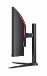 Acer Monitor 34 cale Nitro XZ340CURJ0bmiiphx VA 120Hz