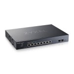 Zyxel Przełącznik Multi-Gigabit Smart Managed XS1935-10-ZZ0101F 8 portów z 2 SFP+ Uplink