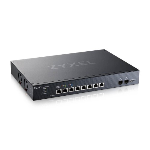 Zyxel Przełącznik Multi-Gigabit Smart Managed XS1935-10-ZZ0101F 8 portów z 2 SFP+ Uplink
