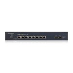 Zyxel Przełącznik Multi-Gigabit Smart Managed XS1935-10-ZZ0101F 8 portów z 2 SFP+ Uplink