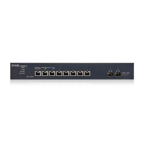 Zyxel Przełącznik Multi-Gigabit Smart Managed XS1935-10-ZZ0101F 8 portów z 2 SFP+ Uplink