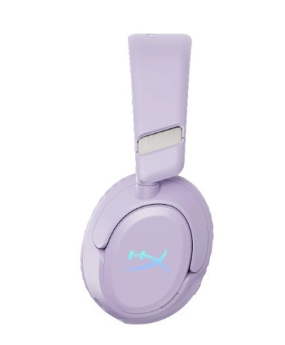 HyperX Słuchawki gamingowe Cloud Flight 2 Wireless Lavender - D9LS0AA