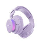 HyperX Słuchawki gamingowe Cloud Flight 2 Wireless Lavender - D9LS0AA