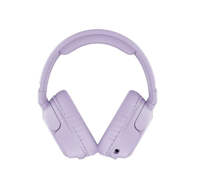 HyperX Słuchawki gamingowe Cloud Flight 2 Wireless Lavender - D9LS0AA