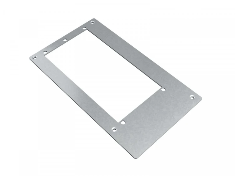 Lanberg Obudowa serwerowa E-ATX 650/12 19 cali/4U