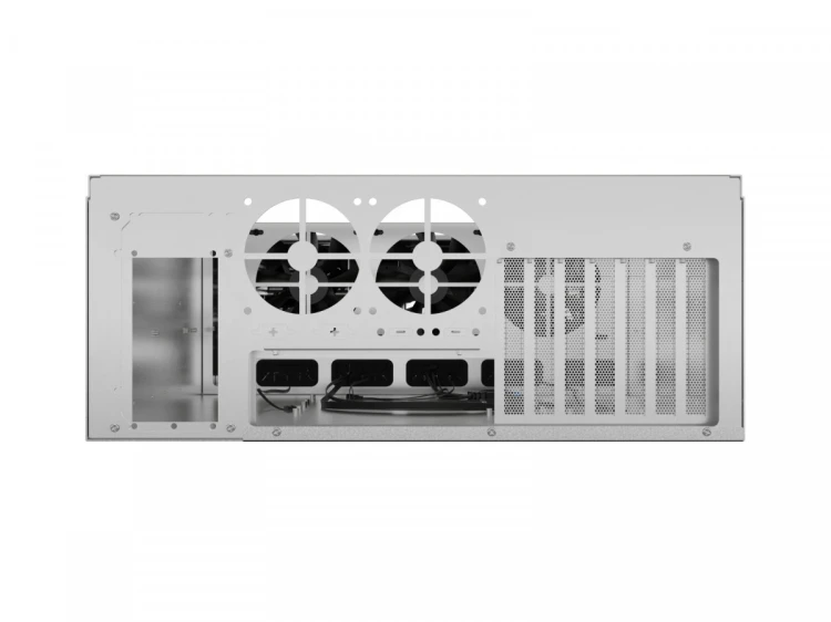 Lanberg Obudowa serwerowa E-ATX 650/12 19 cali/4U