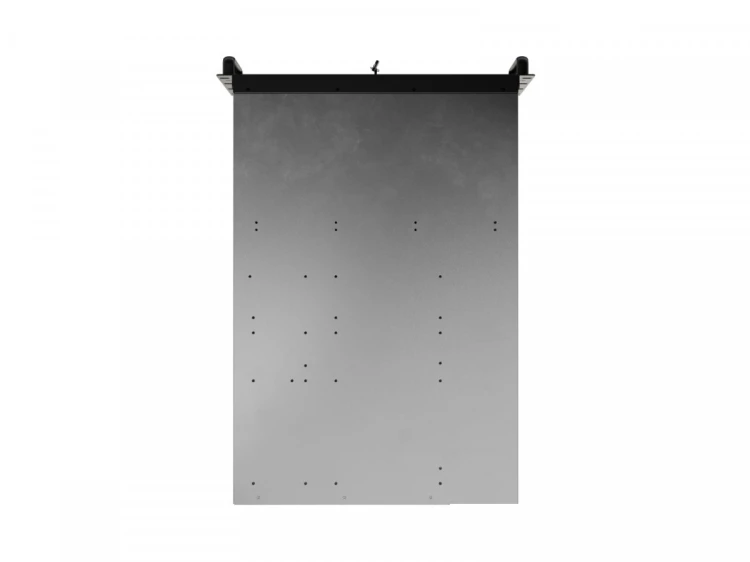 Lanberg Obudowa serwerowa E-ATX 650/12 19 cali/4U
