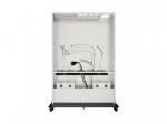 Lanberg Obudowa serwerowa E-ATX 650/12 19 cali/4U