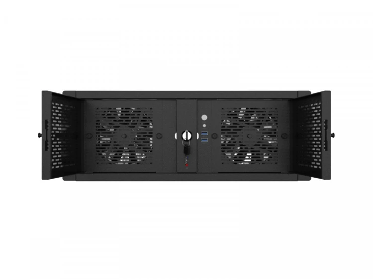 Lanberg Obudowa serwerowa E-ATX 650/12 19 cali/4U