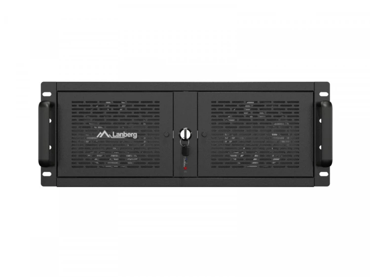 Lanberg Obudowa serwerowa E-ATX 650/12 19 cali/4U