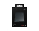 Samsung Dysk SSD Portable P9 2TB USB4.0 GEN 3x2 MU-PJ2T0G/WW
