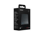 Samsung Dysk SSD Portable P9 2TB USB4.0 GEN 3x2 MU-PJ2T0G/WW