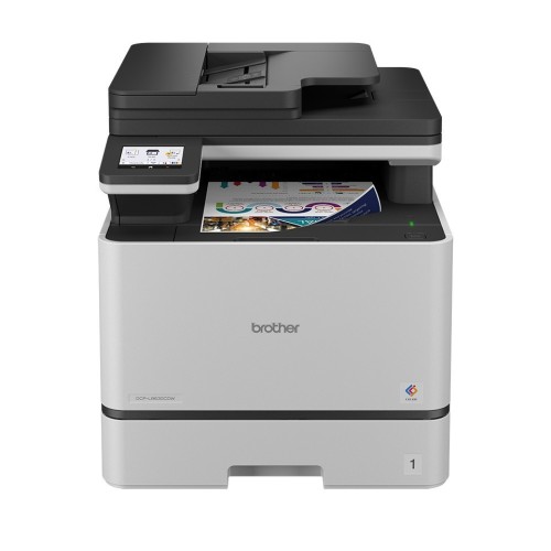 Brother Urządzenie wielofunkcyjne MFP DCP-L8630CDW A4/31ppm/(W)LAN/LDAP/25.6kg