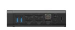 Belkin Stacja dokująca USB-C 16w1 GaN 3 wyświetlacze 140W