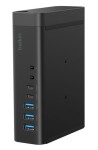 Belkin Stacja dokująca USB-C 16w1 GaN 3 wyświetlacze 140W