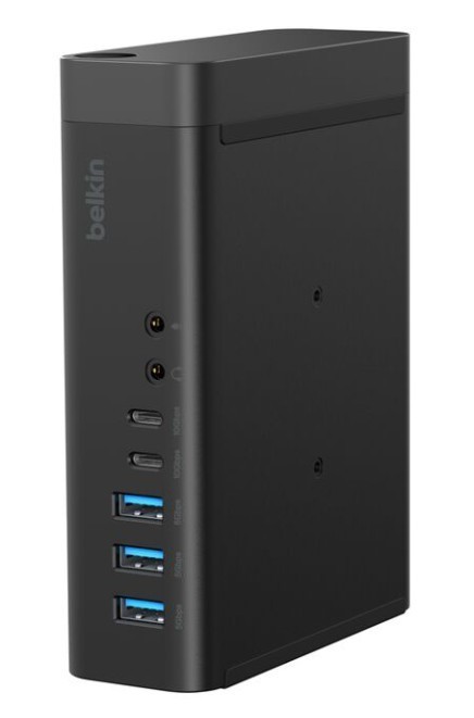 Belkin Stacja dokująca USB-C 16w1 GaN 3 wyświetlacze 140W