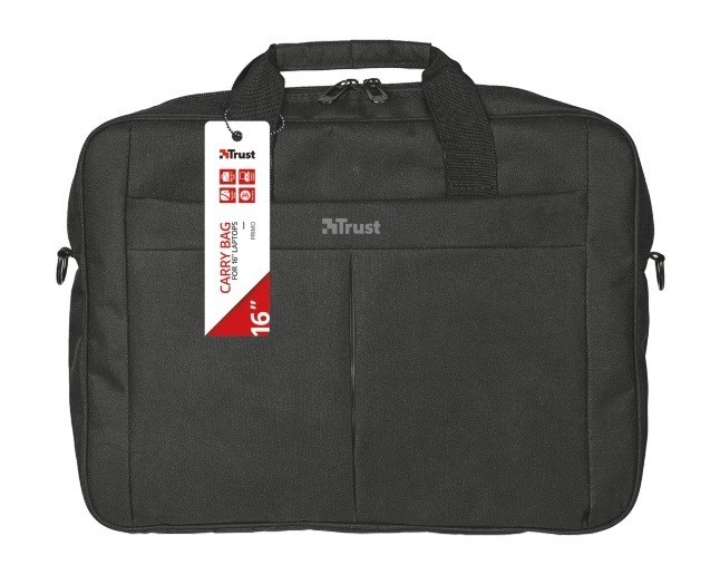 Trust Primo Carry Bag for 16'' laptops