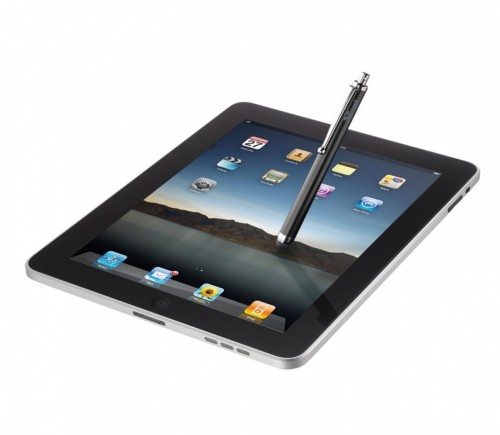 Trust Stylus Pen - black