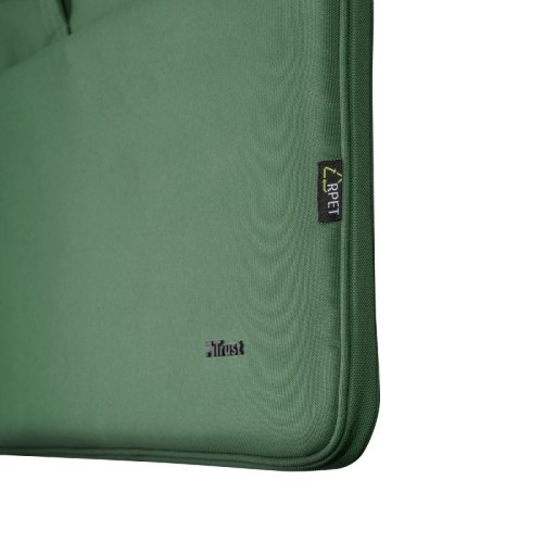 Trust Torba na laptopa 16 cali Bologna ECO, zielona