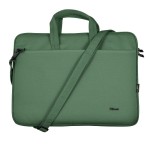Trust Torba na laptopa 16 cali Bologna ECO, zielona