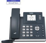 Yealink Telefon IP MP52 E2 Teams
