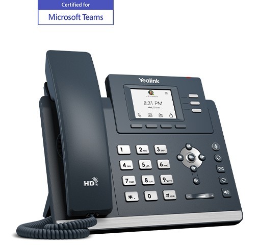 Yealink Telefon IP MP52 E2 Teams