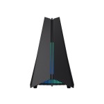 TP-LINK Router AXE5400 	Archer GXE75 Tri-Ban Wi-Fi 6E Gaming Router SPEED: 574 Mbps at 2.4 GHz + 2402 Mbps at 5 GHz + 2402 Mbps at 6 GHz          SPEC