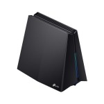 TP-LINK Router AXE5400 	Archer GXE75 Tri-Ban Wi-Fi 6E Gaming Router SPEED: 574 Mbps at 2.4 GHz + 2402 Mbps at 5 GHz + 2402 Mbps at 6 GHz          SPEC