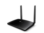 TP-LINK Router  	Archer MR402   AC1200 Wireless Dual Band 4G LTE                 Build-In 150Mbps 4G LTE Modem
