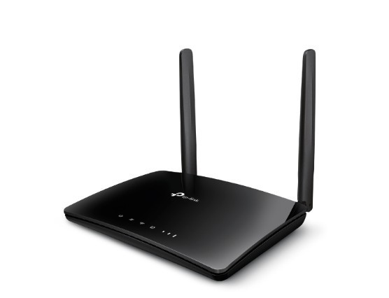 TP-LINK Router  	Archer MR402   AC1200 Wireless Dual Band 4G LTE                 Build-In 150Mbps 4G LTE Modem