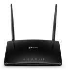 TP-LINK Router   AC750 Wireless Dual Band 4G LTE     	Archer MR202             Build-In 150Mbps 4G LTE Modem