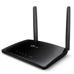 TP-LINK Router   AC750 Wireless Dual Band 4G LTE     	Archer MR202             Build-In 150Mbps 4G LTE Modem